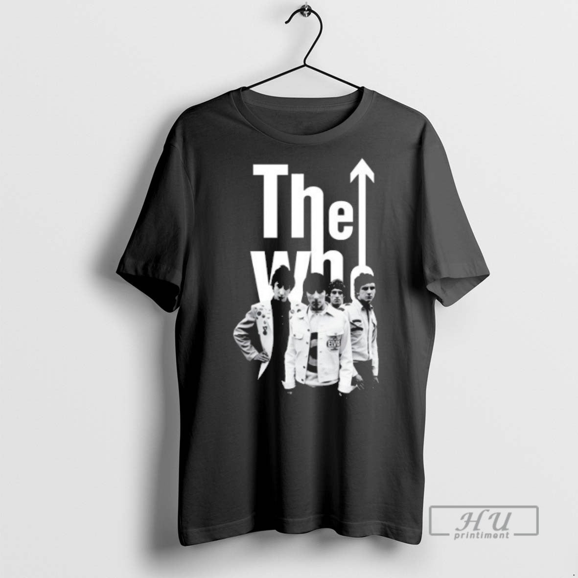 Officials The Who X Market Studio Who The Fuck Are You Black And White Photography Unisex T-shirt, Sweatshirt, Hoodie, Long Sleeve Tee - T-Shirt, Sweatshirt, Hoodie