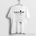 Officials The Day The Cried Unfinished And Unreleased 1972 T Shirt Unisex T-shirt, Sweatshirt, Hoodie, Long Sleeve Tee - T-Shirt, Sweatshirt, Hoodie