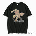 Officials The Dogman With Muscular Werewolf Tee Unisex T-shirt, Sweatshirt, Hoodie, Long Sleeve Tee - T-Shirt, Sweatshirt, Hoodie
