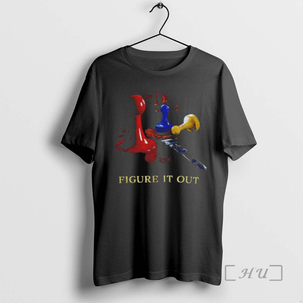 Officials The Early November Figure It Out Chess Unisex T-shirt, Sweatshirt, Hoodie, Long Sleeve Tee - T-Shirt, Sweatshirt, Hoodie