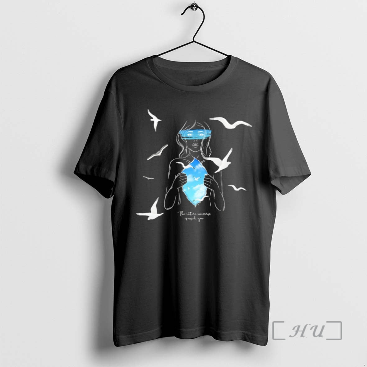 Officials Entire Universe Is Inside You T-Shirts, Hoodie, Sweatshirt - T-Shirt, Sweatshirt, Hoodie