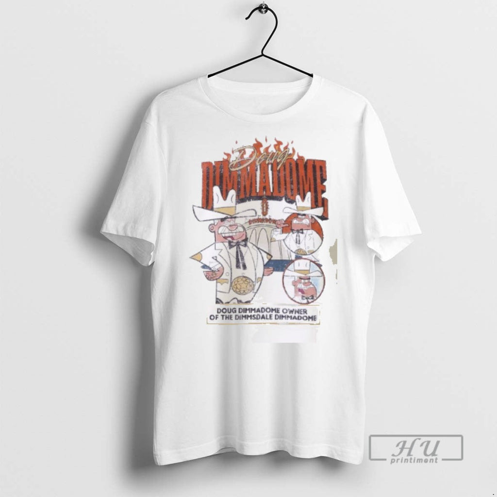 Officials The Fairly Oddparents Doug Dimmadome Collage T Shirt Unisex T-shirt, Sweatshirt, Hoodie, Long Sleeve Tee - T-Shirt, Sweatshirt, Hoodie
