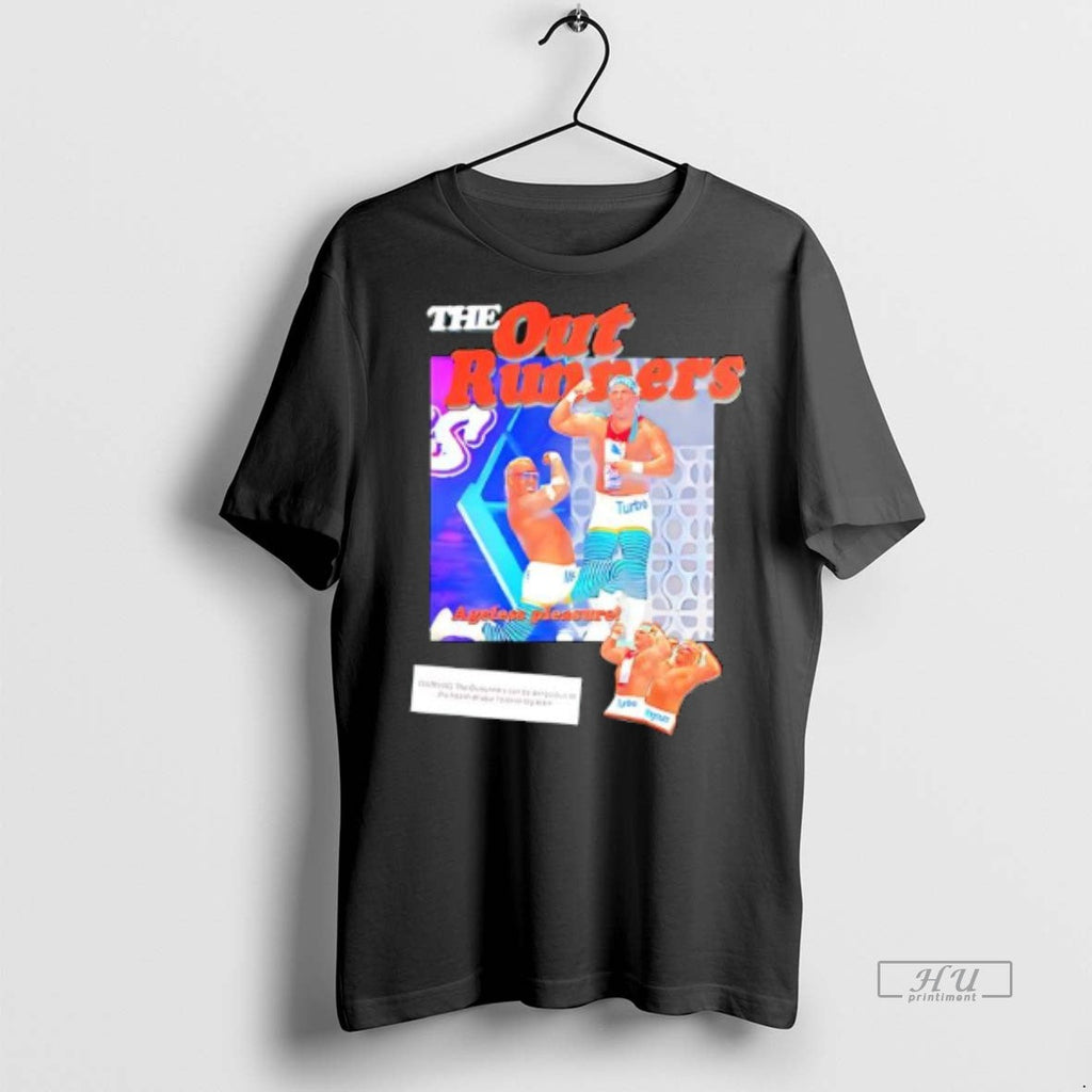 Officials The Outrunners Truth Magnum And Turbo Floyd Ageless Pleasure Shirt Sweater Unisex T-shirt, Sweatshirt, Hoodie, Long Sleeve Tee - T-Shirt, Sweatshirt, Hoodie