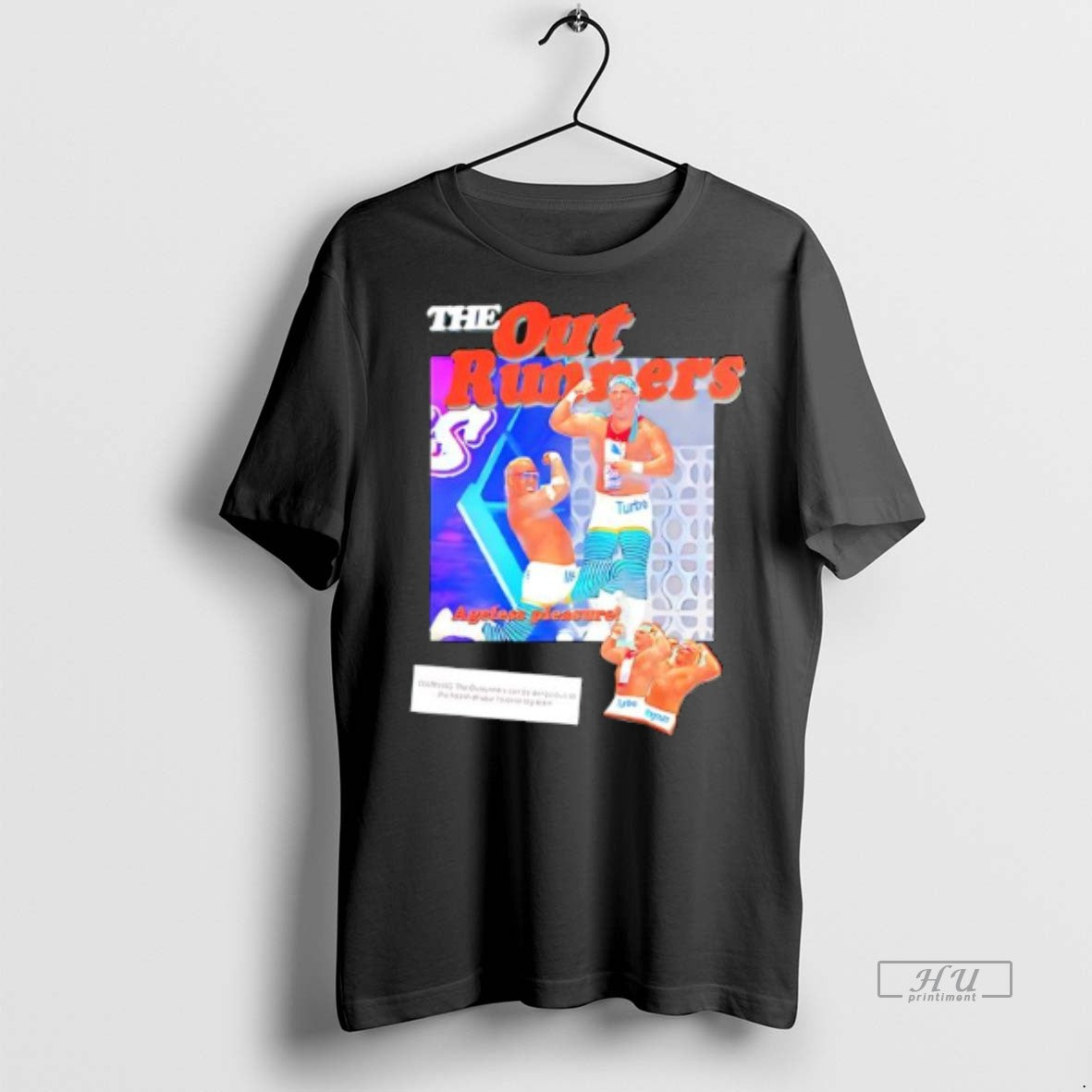 Officials The Outrunners Truth Magnum And Turbo Floyd Ageless Pleasure Shirt Sweater Unisex T-shirt, Sweatshirt, Hoodie, Long Sleeve Tee - T-Shirt, Sweatshirt, Hoodie