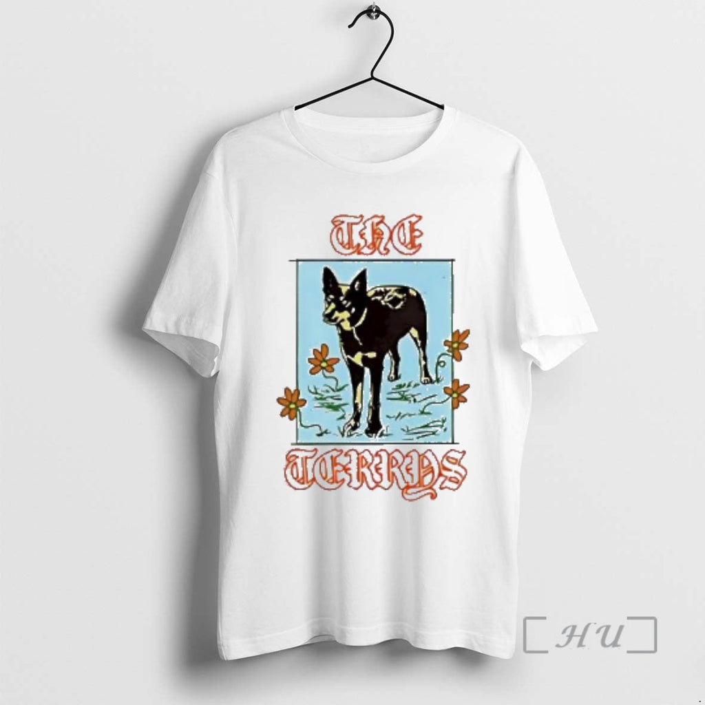 Officials Terrys Dog T-Shirts, Hoodie, Sweatshirt - T-Shirt, Sweatshirt, Hoodie