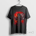 Officials The Tyrannical Emperor Of The Outworld Skeleton Samurai Unisex T-shirt, Sweatshirt, Hoodie, Long Sleeve Tee - T-Shirt, Sweatshirt, Hoodie