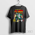 Officials The Ultimate Villain Mf Doom Hes Back Because You Demanded It T Shirt Unisex T-shirt, Sweatshirt, Hoodie, Long Sleeve Tee - T-Shirt, Sweatshirt, Hoodie