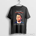 Officials This Is My Turning Point Charlie Kirk 1993 2025 T Shirt Sweatshirt Png Unisex T-shirt, Sweatshirt, Hoodie, Long Sleeve Tee - T-Shirt, Sweatshirt, Hoodie