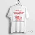 Officials This Is My Buying A Book And Getting A Lil Treat Premium T Shirts Unisex T-shirt, Sweatshirt, Hoodie, Long Sleeve Tee - T-Shirt, Sweatshirt, Hoodie