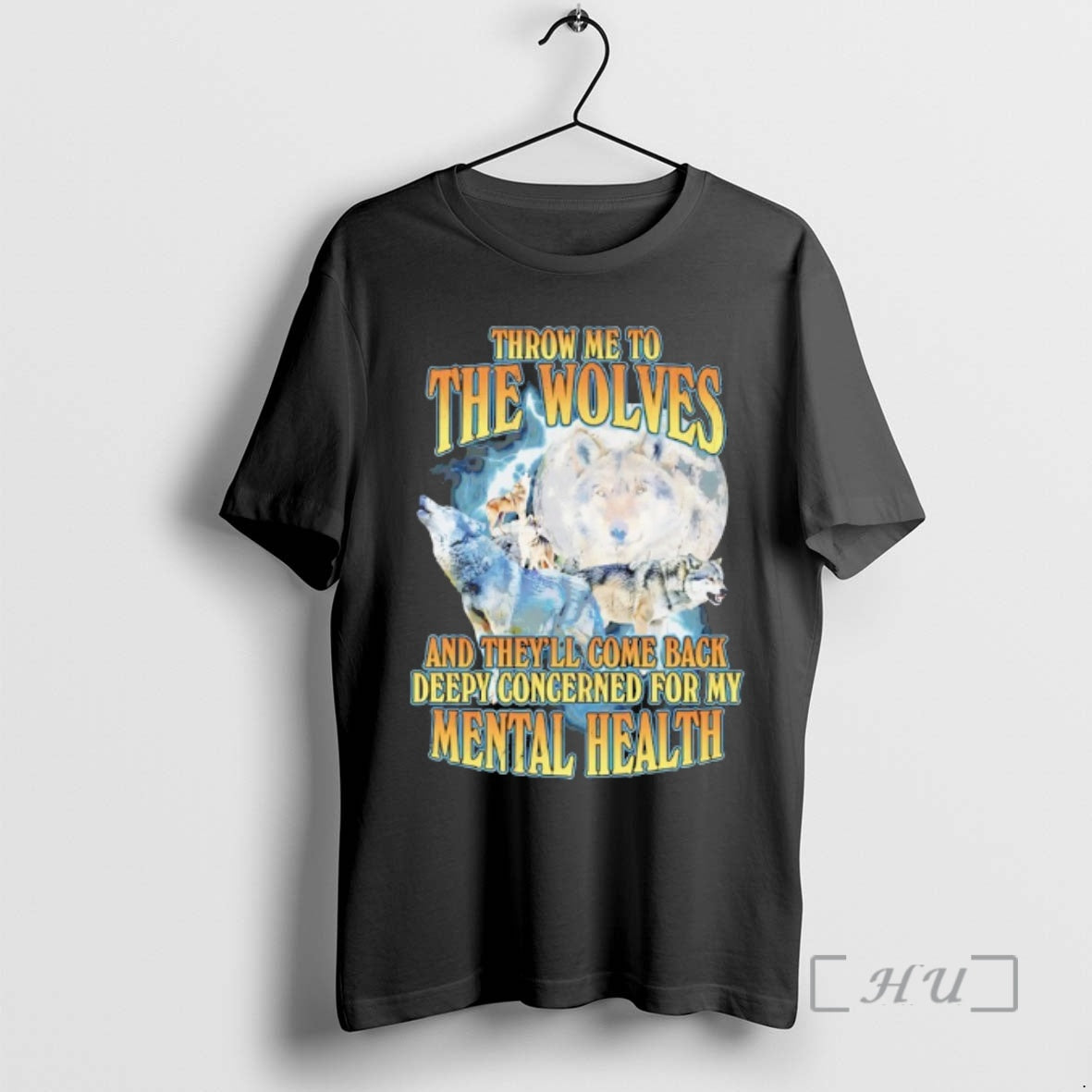 Officials Throw Me Wolves Theyll Come Back Deeply Concerned My Mental T-Shirts, Hoodie, Sweatshirt - T-Shirt, Sweatshirt, Hoodie