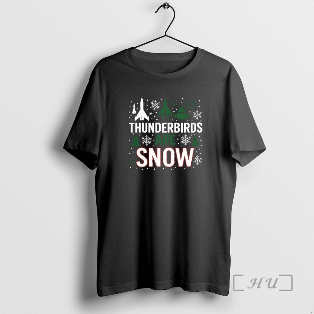 Officials Thunderbirds Are Go Snow T-Shirts, Hoodie, Sweatshirt - T-Shirt, Sweatshirt, Hoodie