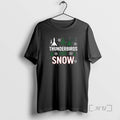 Officials Thunderbirds Are Go Snow T-Shirts, Hoodie, Sweatshirt - T-Shirt, Sweatshirt, Hoodie