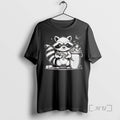 Officials Tiberius Trash Panda Ar Gun T-Shirts, Hoodie, Sweatshirt - T-Shirt, Sweatshirt, Hoodie