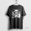 Officials Tiberius Trash Raccoon T-Shirts, Hoodie, Sweatshirt - T-Shirt, Sweatshirt, Hoodie