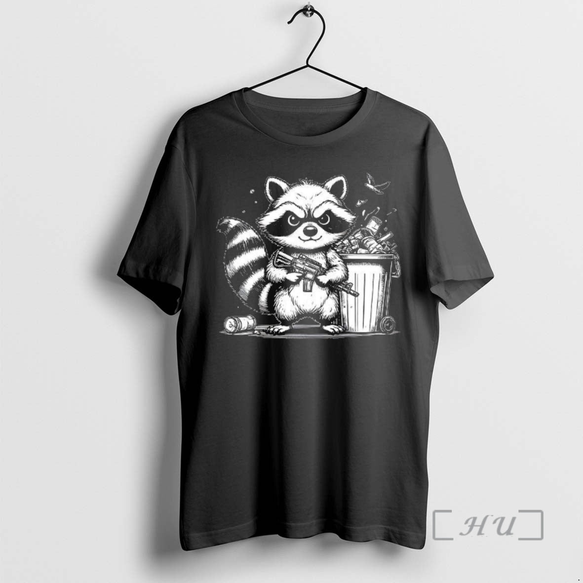 Officials Tiberius Trash Raccoon T-Shirts, Hoodie, Sweatshirt - T-Shirt, Sweatshirt, Hoodie