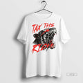 Officials Tiger Tax The Rich Anti Billionaire Graphic Shirt Sweater Unisex T-shirt, Sweatshirt, Hoodie, Long Sleeve Tee - T-Shirt, Sweatshirt, Hoodie