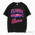 Officials Tim Tebow Wearing University Of Florida Alumni Tee Unisex T-shirt, Sweatshirt, Hoodie, Long Sleeve Tee - T-Shirt, Sweatshirt, Hoodie