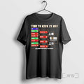 Officials Time Kick Off 2025 26 Cfp Bracket T-Shirts, Hoodie, Sweatshirt - T-Shirt, Sweatshirt, Hoodie
