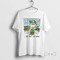 Officials Tiny Rat I Love Set Up Days Characters Unisex T-shirt, Sweatshirt, Hoodie, Long Sleeve Tee - T-Shirt, Sweatshirt, Hoodie