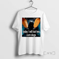 Officials Today I Will Eat Two Corndogs Skeleton T-Shirts, Hoodie, Sweatshirt - T-Shirt, Sweatshirt, Hoodie