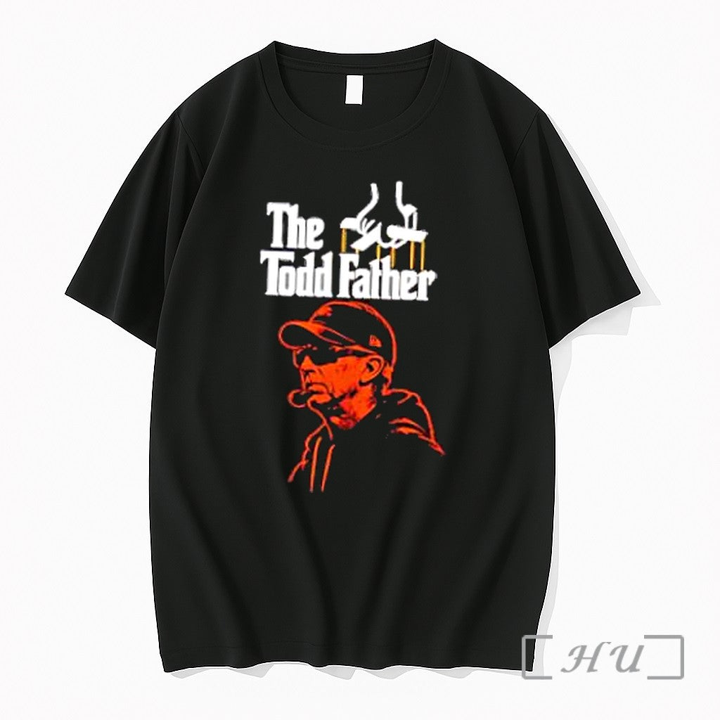 Officials Todd Monken The Todd Father Premium T Shirts Sweater Hoodie Jpg Unisex T-shirt, Sweatshirt, Hoodie, Long Sleeve Tee - T-Shirt, Sweatshirt, Hoodie