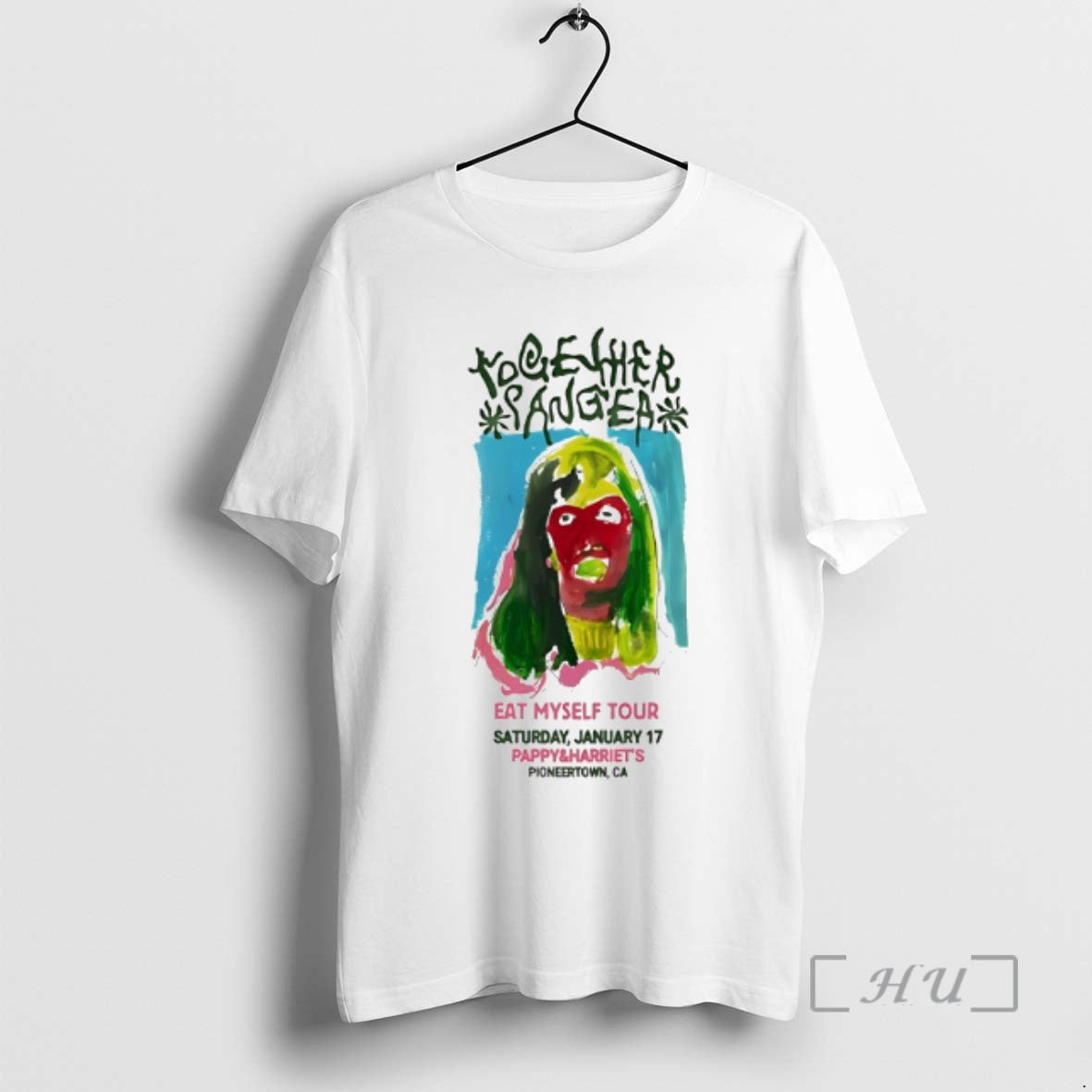 Officials Together Pangea 17th January 2026 Pioneertown Ca T-Shirts, Hoodie, Sweatshirt - T-Shirt, Sweatshirt, Hoodie