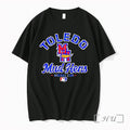 Officials Toledo Mud Hens Baseball Club Mlb Logo Unisex T-shirt, Sweatshirt, Hoodie, Long Sleeve Tee - T-Shirt, Sweatshirt, Hoodie