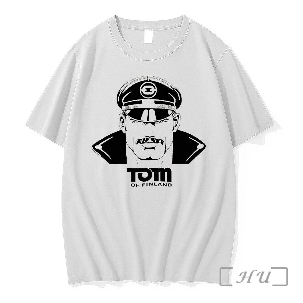 Officials Tom Of Finland Leather Dude Gay Leather Pants Leathermen Queer Lgbt Premium T Shirts - T-Shirt, Sweatshirt, Hoodie