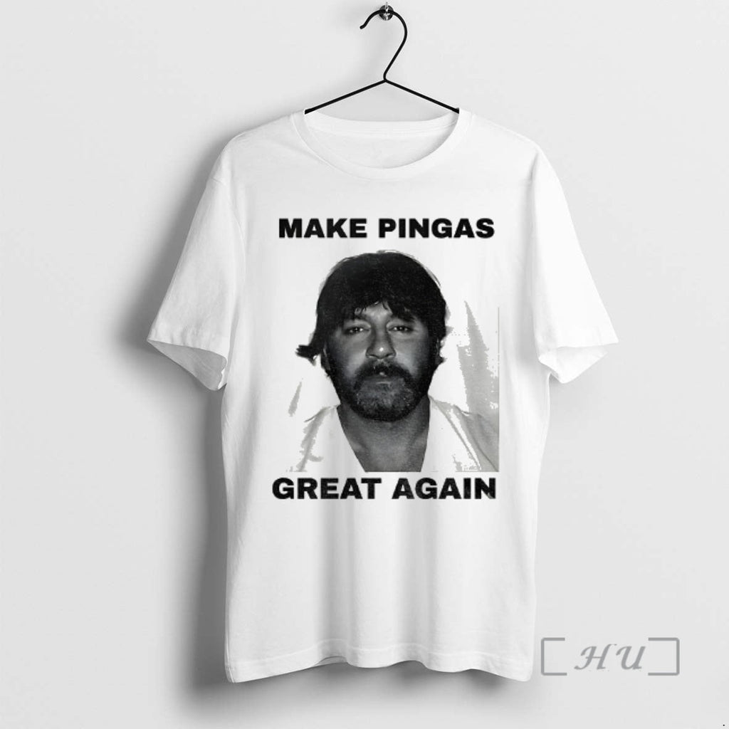 Officials Tony Mokbel Make Pingas Great Again T-Shirts, Hoodie, Sweatshirt - T-Shirt, Sweatshirt, Hoodie