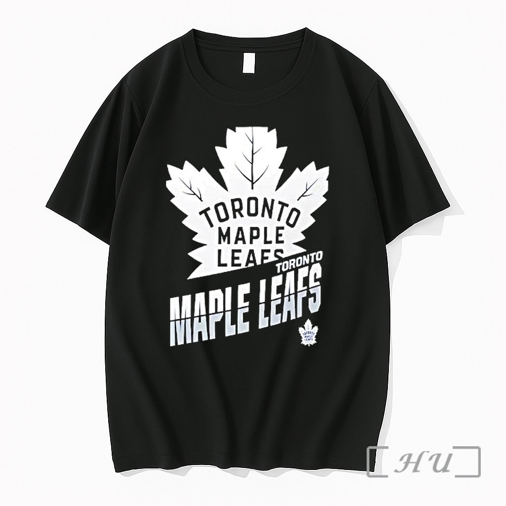 Officials Toronto Maple Leafs Classic Logo Sport Unisex T-shirt, Sweatshirt, Hoodie, Long Sleeve Tee - T-Shirt, Sweatshirt, Hoodie
