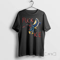 Officials Torosaurus Latus Says Fuck Ice T-Shirts, Hoodie, Sweatshirt - T-Shirt, Sweatshirt, Hoodie