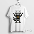 Officials Trash Panda Gun Doesnt Trust Government T-Shirts, Hoodie, Sweatshirt - T-Shirt, Sweatshirt, Hoodie