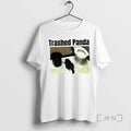 Officials Trashed Panda Funny Drunk Racoon Photo T-Shirts, Hoodie, Sweatshirt - T-Shirt, Sweatshirt, Hoodie