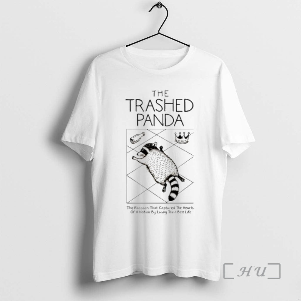 Officials Trashed Panda Raccoon That Captured Heats Nation T-Shirts, Hoodie, Sweatshirt - T-Shirt, Sweatshirt, Hoodie
