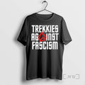 Officials Trekkies Against Fascism T-Shirts, Hoodie, Sweatshirt - T-Shirt, Sweatshirt, Hoodie