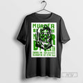 Officials Trending Murder By Death Washington Show October 22 2025 Long Sleve T Shirt Unisex T-shirt, Sweatshirt, Hoodie, Long Sleeve Tee - T-Shirt, Sweatshirt, Hoodie