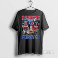 Officials Trending New York Rangers Lundqvist X Giacomin Forever Signatures Long Sleve T Shirt - T-Shirt, Sweatshirt, Hoodie