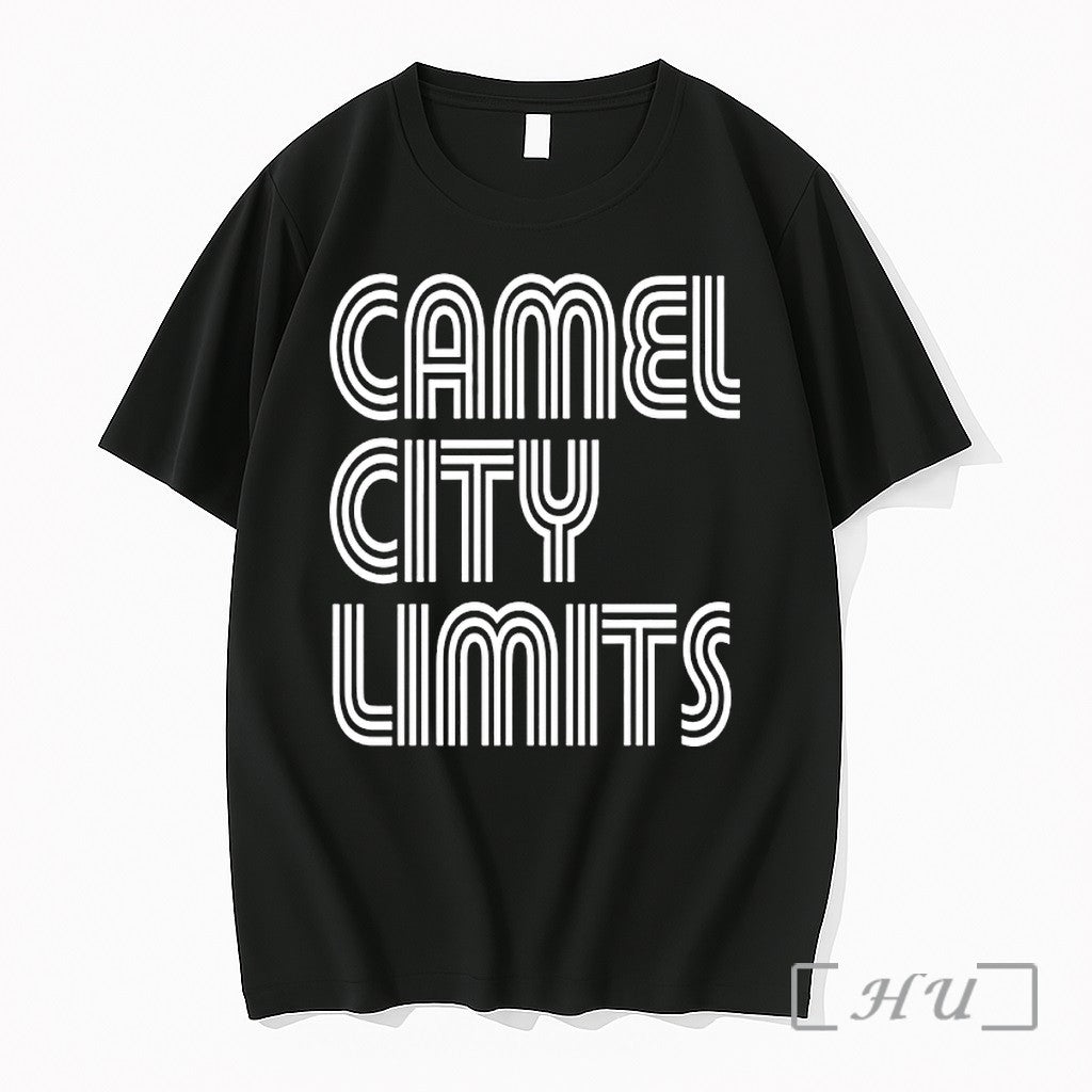 Officials Tressie Mcmillan Cottom Camel City Limits Unisex T-shirt, Sweatshirt, Hoodie, Long Sleeve Tee - T-Shirt, Sweatshirt, Hoodie