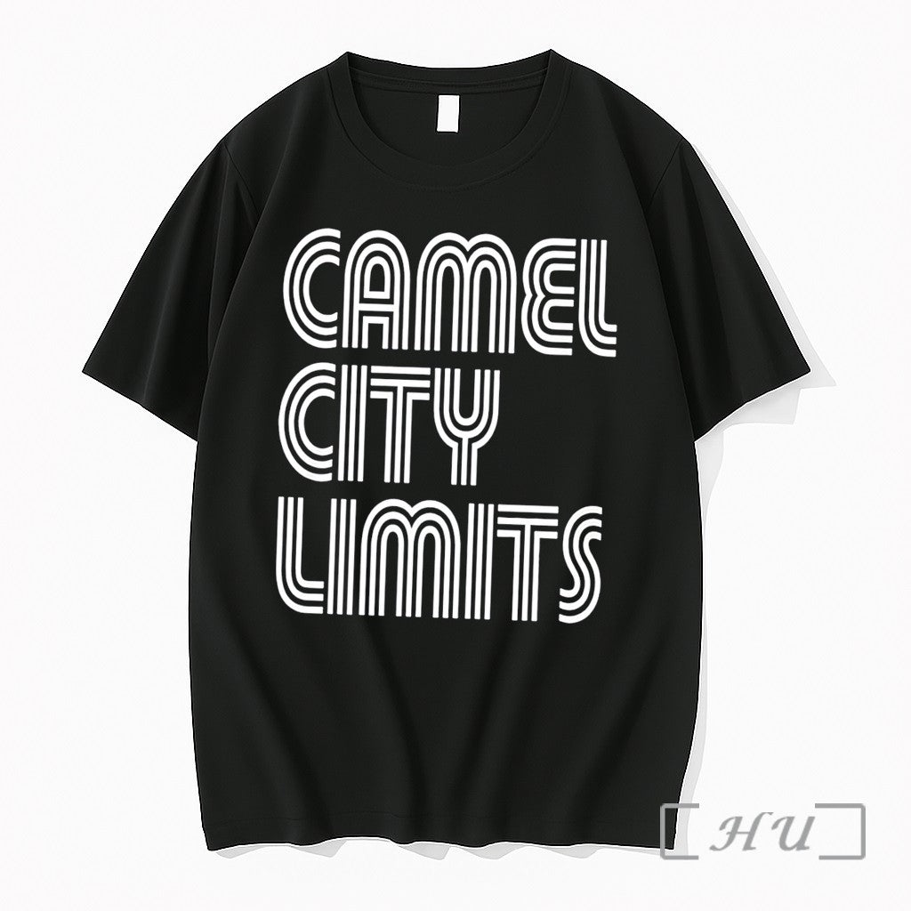 Officials Tressie Mcmillan Cottom Camel City Limits Tee Unisex T-shirt, Sweatshirt, Hoodie, Long Sleeve Tee - T-Shirt, Sweatshirt, Hoodie