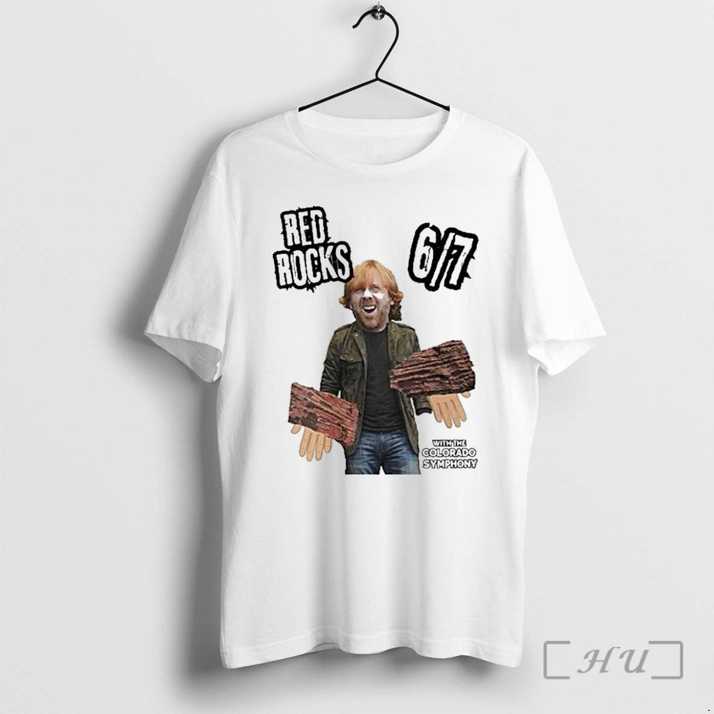 Officials Trey Anastasio Morrison Co June 7 2026 Event 1 Unisex T-shirt, Sweatshirt, Hoodie, Long Sleeve Tee - T-Shirt, Sweatshirt, Hoodie