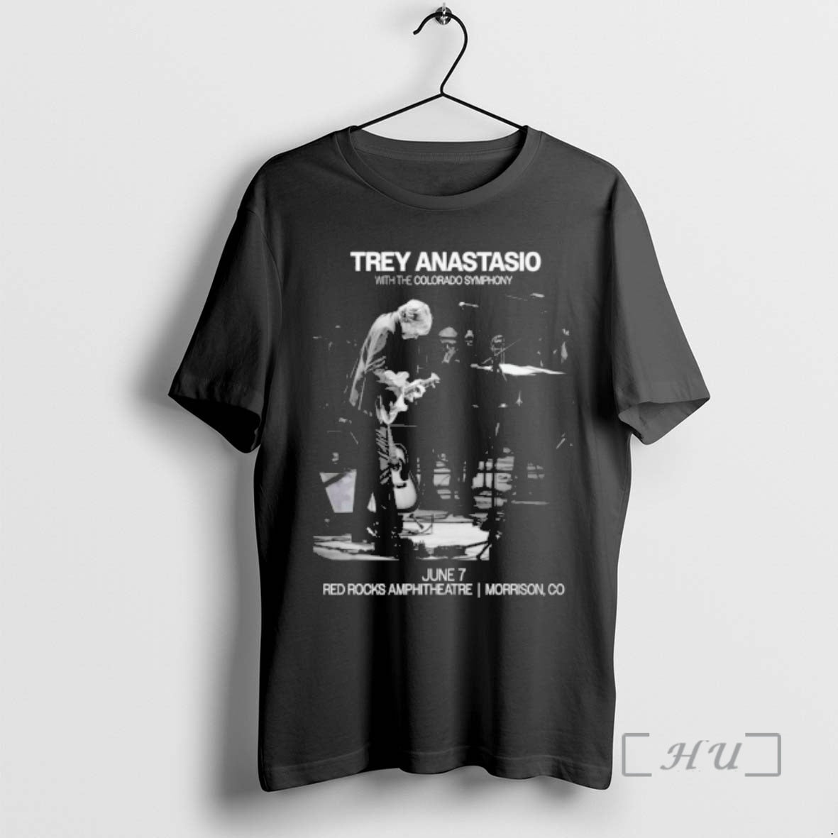 Officials Trey Anastasio Red Rocks Show Jun 7 2026 T-Shirts, Hoodie, Sweatshirt - T-Shirt, Sweatshirt, Hoodie