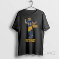 Officials Trey Butkowski Pittsburgh Panthers Football 2025 Kicking Our Way Victory T-Shirts, Hoodie, Sweatshirt - T-Shirt, Sweatshirt, Hoodie