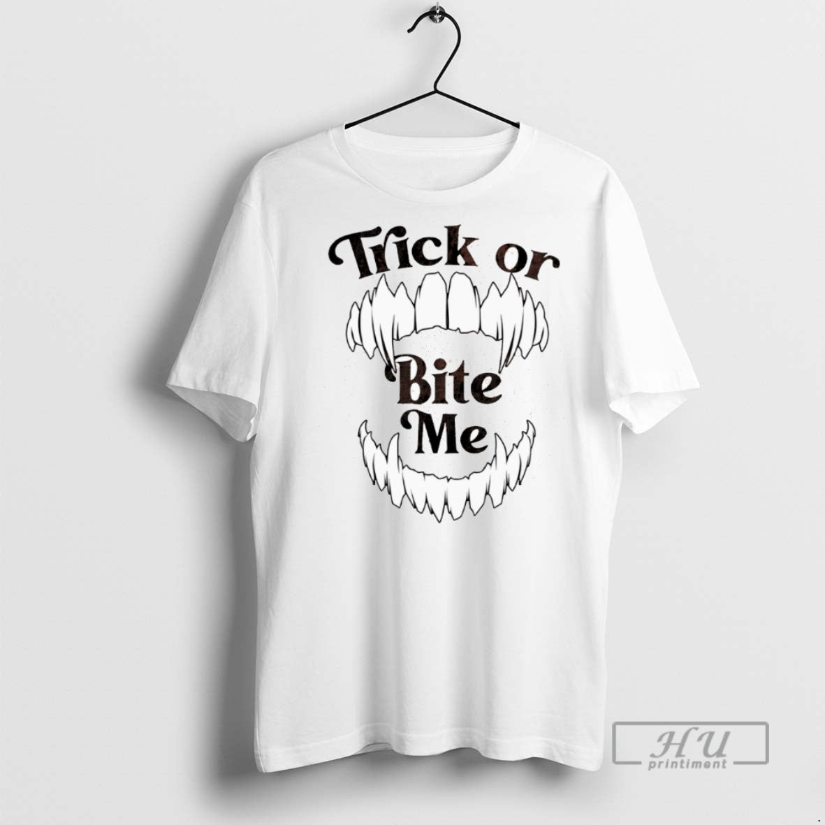 Officials Trick Or Bite Me T Shirt Unisex T-shirt, Sweatshirt, Hoodie, Long Sleeve Tee - T-Shirt, Sweatshirt, Hoodie
