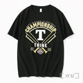 Officials Trine Softball 2026 Ncaa Division Iii Championship Unisex T-shirt, Sweatshirt, Hoodie, Long Sleeve Tee - T-Shirt, Sweatshirt, Hoodie