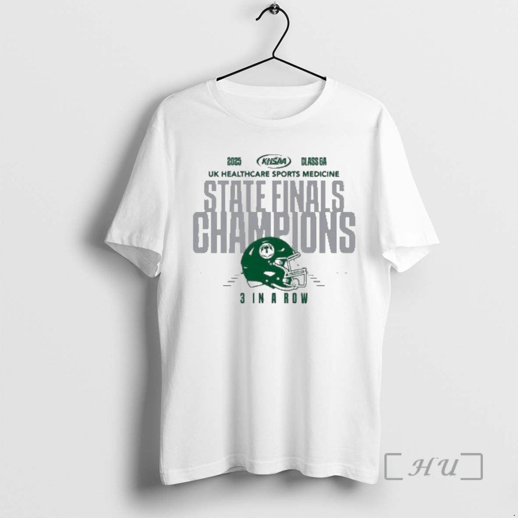 Officials Trinity Louisville 2025 Khsaa Class 6a Uk Healthcare Sports Medicine Football State Finals Champions T-Shirts, Hoodie, Sweatshirt - T-Shirt, Sweatshirt, Hoodie
