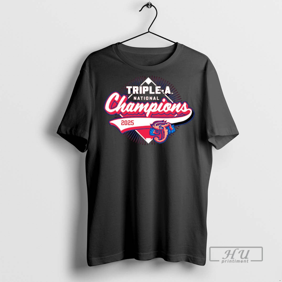 Officials Tripe A National Champions 2025 Jacksonville Jumbo Shrimp T Shirt Unisex T-shirt, Sweatshirt, Hoodie, Long Sleeve Tee - T-Shirt, Sweatshirt, Hoodie
