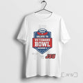 Officials Troy Trojans Vs Jacksonville State Gamecocks 2025 Salute Veterans Bowl T-Shirts, Hoodie, Sweatshirt - T-Shirt, Sweatshirt, Hoodie
