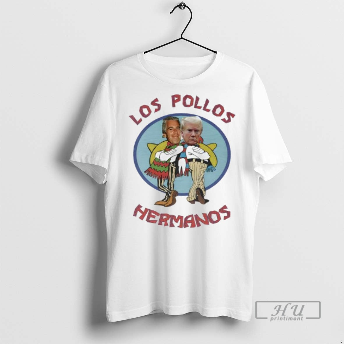 Officials Trump Epstein Los Pedos Hermanos T Shirt Unisex T-shirt, Sweatshirt, Hoodie, Long Sleeve Tee - T-Shirt, Sweatshirt, Hoodie