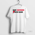 Officials Trump Government Make Shutdown Great Again Shirt Sweater Unisex T-shirt, Sweatshirt, Hoodie, Long Sleeve Tee - T-Shirt, Sweatshirt, Hoodie