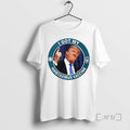 Officials Trump I Got My Hantavirus Vaccine Unisex T-shirt, Sweatshirt, Hoodie, Long Sleeve Tee - T-Shirt, Sweatshirt, Hoodie